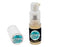 Sparkle Puff Iconic Glitter - Gold Sparkle Dusts and Powders The Cooks Kitchen 