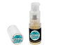 Sparkle Puff Iconic Glitter - Light Gold Sparkle