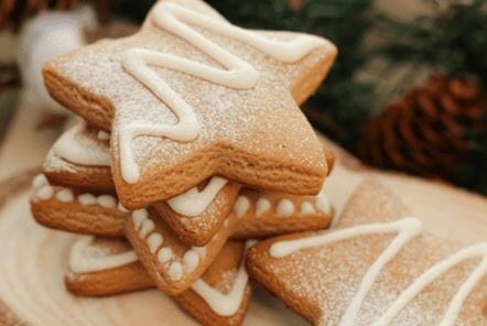 Bakels Ginger Bread Mix 1kg Biscuit & Donuts The Cooks Kitchen 