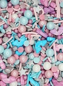 Over The Rainbow Sprinkles Sprinkles The Cooks Kitchen 
