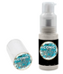 Ultra Sparkle White Puff Iconic Glitter Dust