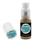 Gold Puff Iconic Glitter
