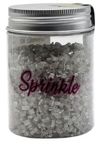 Sugar Crystals Silver Sprinkle Mix Sprinkles The Cooks Kitchen 