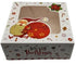 Christmas Gift Box - 7.2" 3" Deep Boards & Boxes & Packaging The Cooks Kitchen 