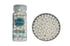 100g 10mm Pearl White Cachous - Iconic Sprinkles Sprinkles The Cooks Kitchen 