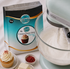 Iconic Cake Art Cream Cheese Icing Mix Premium 1kg