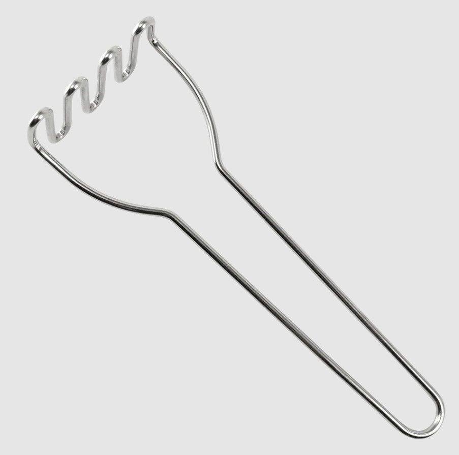 R&m Stainless Steel Mini Masher