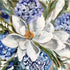 Hamptons Magnolia Hb Coaster Placemats & Coasters The Cooks Kitchen 
