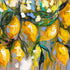 Lemon Tree Lane Hard Backed Coasters Placemats & Coasters The Cooks Kitchen 