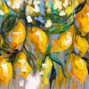 Lemon Tree Lane Hard Backed Coasters
