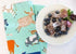 Allgifts Australia Tea Towels - Green Cows Tea Towels The Cooks Kitchen 