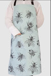 Allgifts Australia Apron (heavy Drill) - Sketch Bee