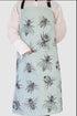 Allgifts Australia Apron (heavy Drill) - Sketch Bee Aprons The Cooks Kitchen 