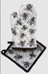 Allgifts Australia Oven Glove & Pot Holder - Sketch Bee Mitts & Gloves The Cooks Kitchen 