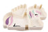Melii Luxe Divided Silicone Suction Plate - Unicorn Children's Dinnerware The Cooks Kitchen 