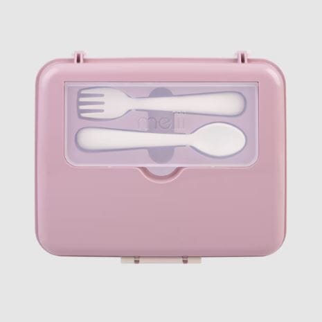 Melii Luxe 2-tier Bento Box - Girl Lunch Boxes The Cooks Kitchen 