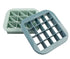 Melii Luxe Bite Size Sandwich Cutters Set 2 - Blue/mint Misc - Food Preparation The Cooks Kitchen 