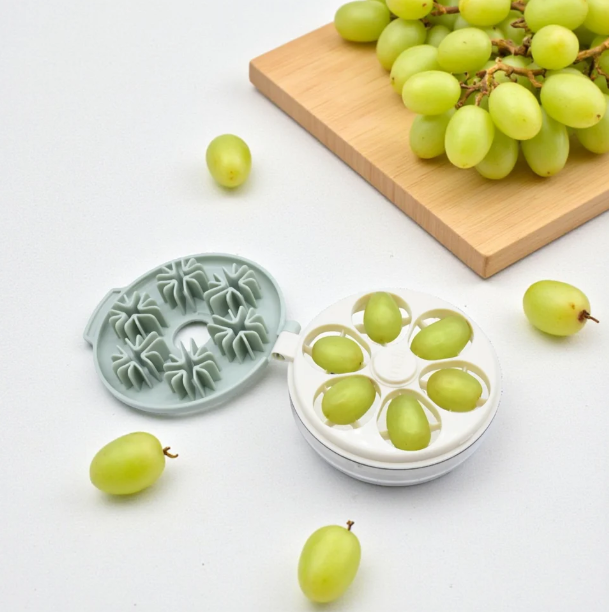 Melii Luxe Grape Quarterer Ivory
