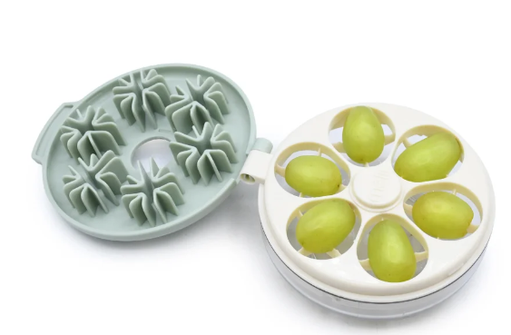 Melii Luxe Grape Quarterer Ivory