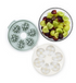 Melii Luxe Grape Quarterer Ivory