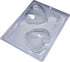 Cake Craft - Bwb - Geo Hearts Mold - 200g Chocolate Moulds The Cooks Kitchen 