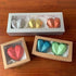 Cake Craft - Bwb - Geo Hearts Mold - 200g Chocolate Moulds The Cooks Kitchen 