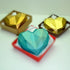 Cake Craft - Bwb - Geo Hearts Mold - 200g Chocolate Moulds The Cooks Kitchen 