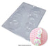 Bwb Sitting Bunny Mould - 3pc Moulds The Cooks Kitchen 