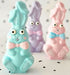 Bwb Sitting Bunny Mould - 3pc Moulds The Cooks Kitchen 
