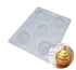 Bwb Chocolate Mold - Wavy Bauble