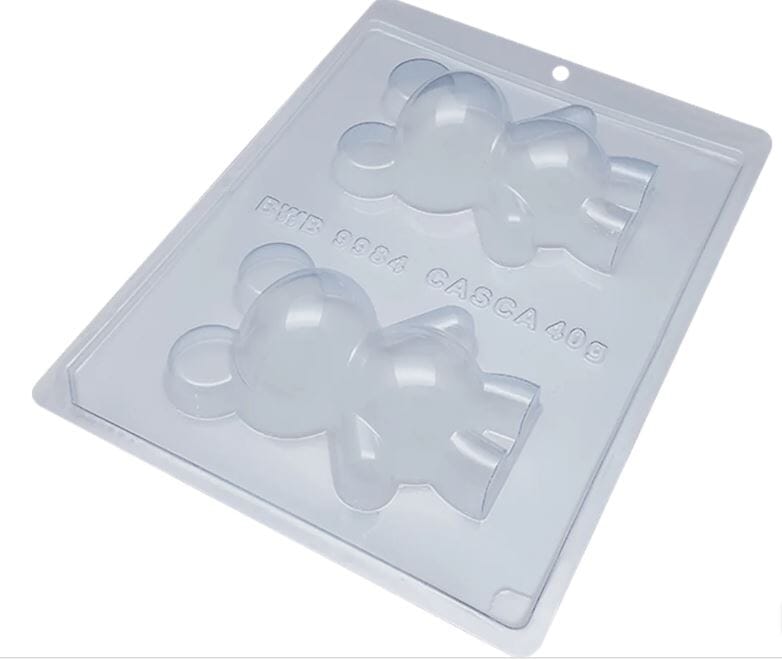 Bwb Chocolate Mould - Medium Bear Chocolate Moulds The Cooks Kitchen 