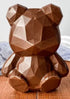 Bwb - 3pc Mold - Geode Bear