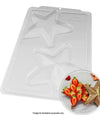 Bwb - Star Jewel Holder Mould - 3 Piece