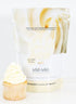 Cake Cream Swiss Meringue Buttercream Mix 400g - White White Icing The Cooks Kitchen 