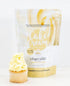 Cake Cream Swiss Meringue Buttercream Mix 400g - Whisper White Icing The Cooks Kitchen 