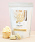 Cake Cream Swiss Meringue Buttercream Mix 800g - Whisper White