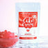 Cake Cream Swiss Meringue Buttercream Mix 400g - Vivid Red Icing The Cooks Kitchen 
