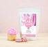 Cake Cream Swiss Meringue Buttercream Mix 400g - Pink Lace Icing The Cooks Kitchen 