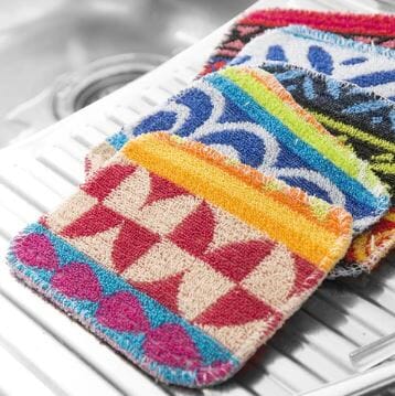 Euro Scrubbies Cleaning Cloths The Cooks Kitchen 