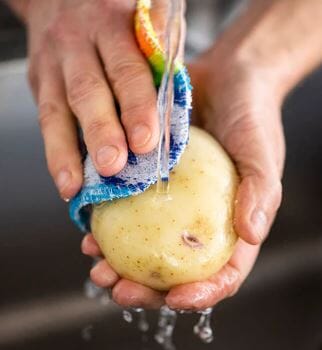 Euro Scrubbies Cleaning Cloths The Cooks Kitchen 