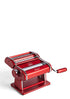 Marcato Atlas Plus Pasta Machine Premium - Red Pasta Machines The Cooks Kitchen 