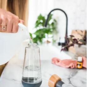 Full Circle Service Spray Bottle - Grey 473ml Cleaning Equipment The Cooks Kitchen 