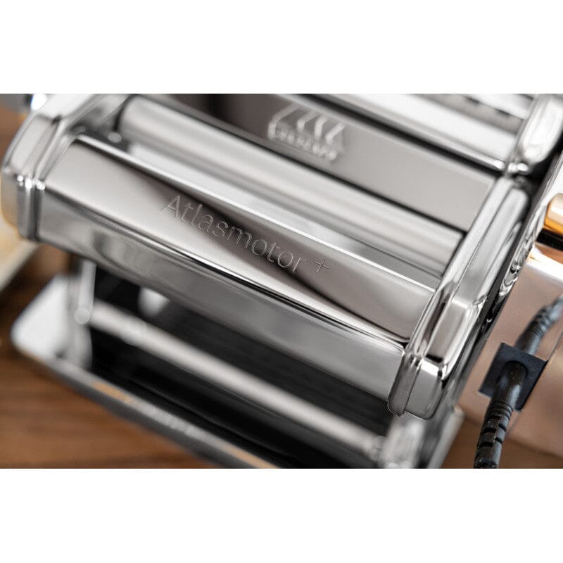 Marcato Atlas Pasta Machine With Motor Pasta Machines The Cooks Kitchen 
