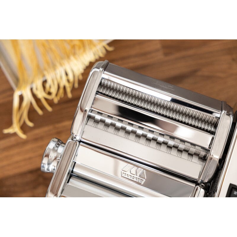 Marcato Atlas Pasta Machine With Motor Pasta Machines The Cooks Kitchen 