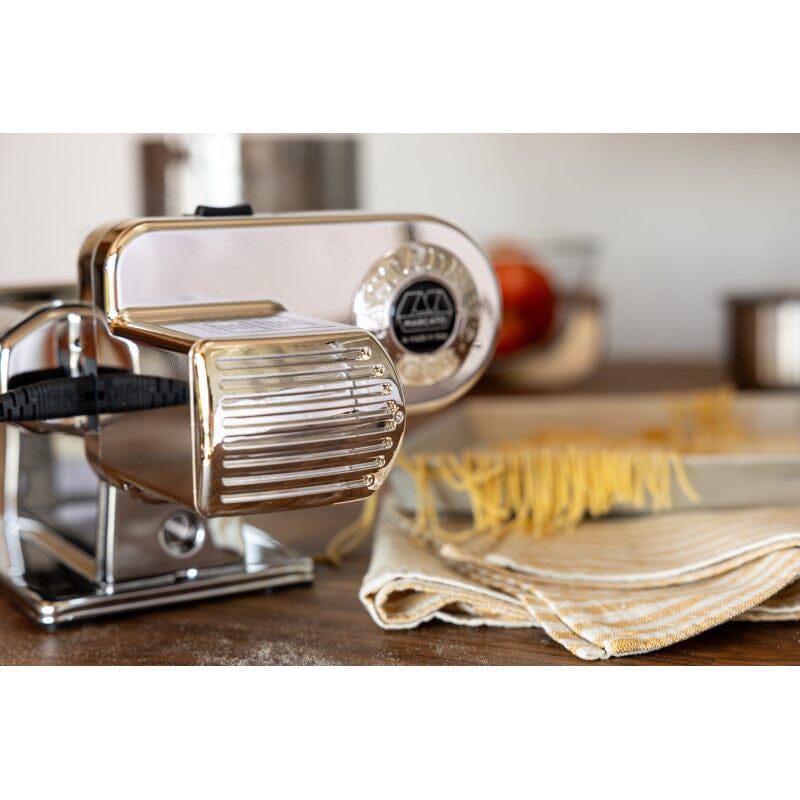Marcato Atlas Pasta Machine With Motor Pasta Machines The Cooks Kitchen 