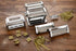 Marcato Atlas Plus Gift Set Premium With 6 Shapes Pasta Machines The Cooks Kitchen 