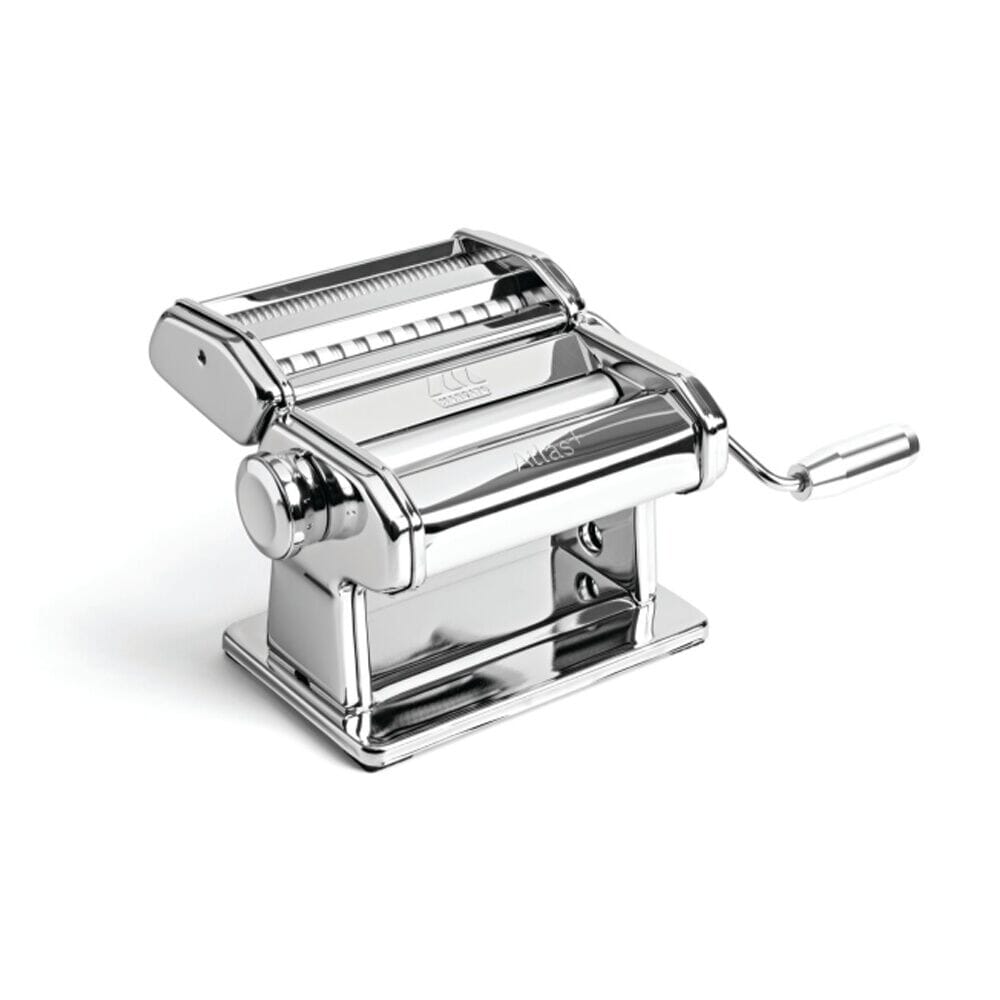 Marcato Atlas Plus Gift Set Premium With 6 Shapes Pasta Machines The Cooks Kitchen 