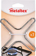 Metaltex Heat Reducer Trivet Set Of 2