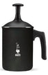 Bialetti Tuttocrema Cappuccino Milk Frother - Black - Aluminium 3 Cup Milk Frothers The Cooks Kitchen 