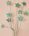 Bake Group Flower Wire 24 Gauge Metallic Dark Green